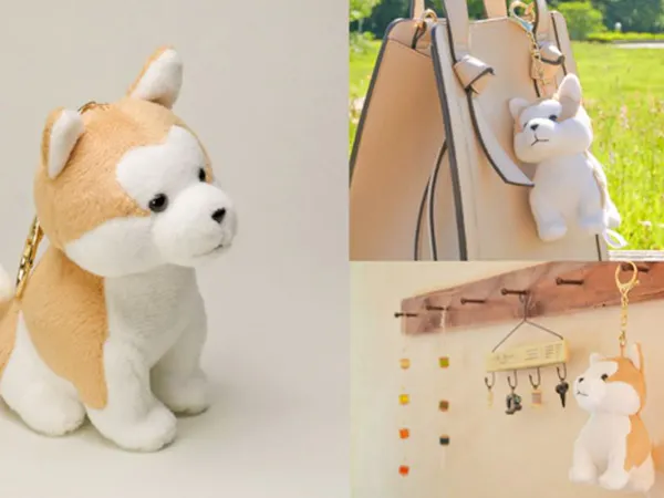 【ハチ公生誕100年+わんわんわん】<朝食付>「秋田犬マスコット」付 泊まってKawai癒しプラン