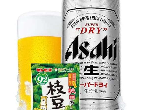 【お部屋で一息】冷えた缶ビール2本&秋田の枝豆スナック付 「素泊」 天然温泉浴場有 駐車場無料
