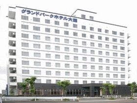 グランドパークホテル大館