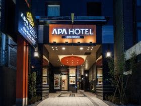 アパホテル<東新宿 歌舞伎町>
