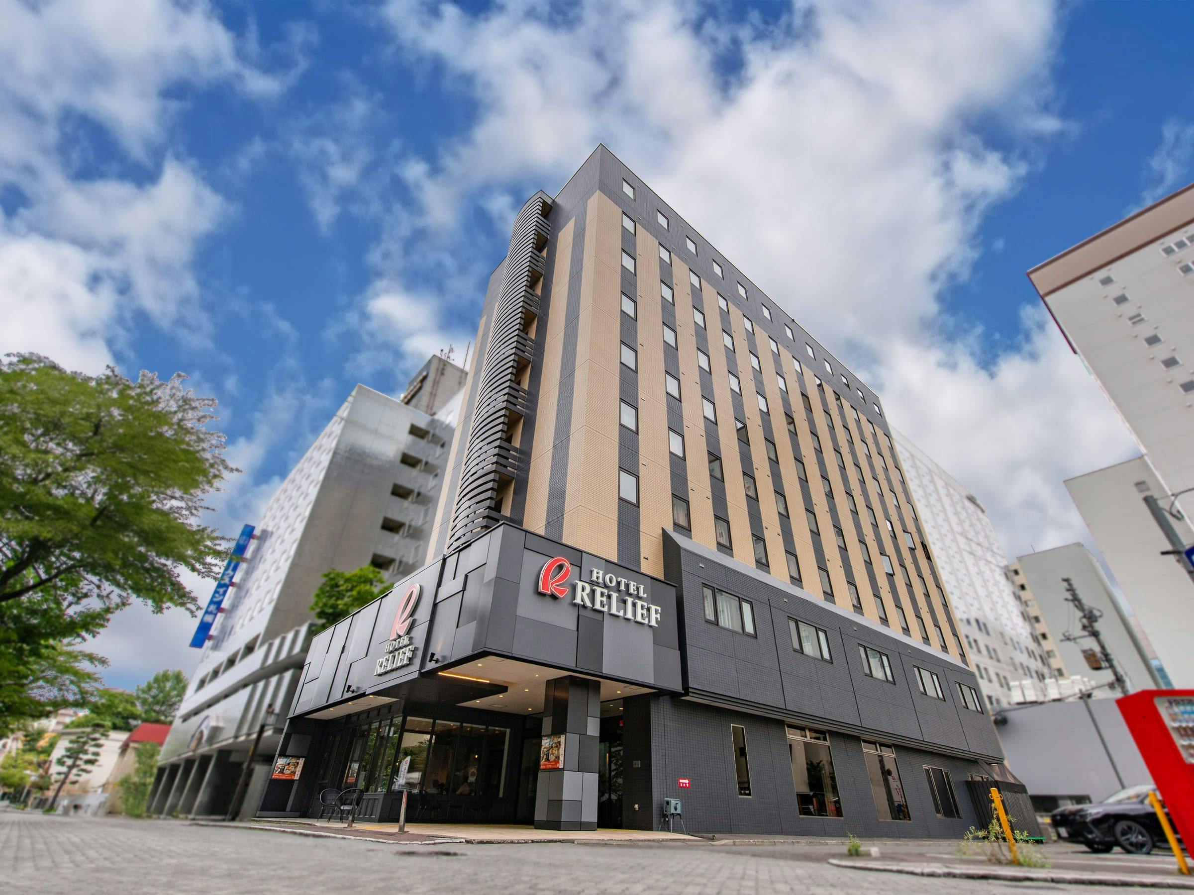 【事前決済/返金不可】だからお得な特別料金！　中島公園駅から徒歩3分の好立地！【素泊まり】