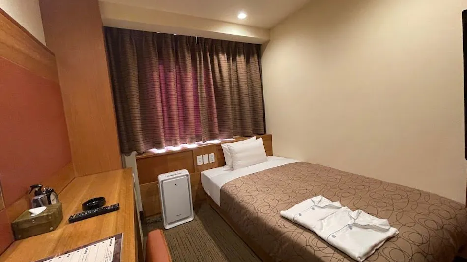 Hotel Relief Sapporo Susukino