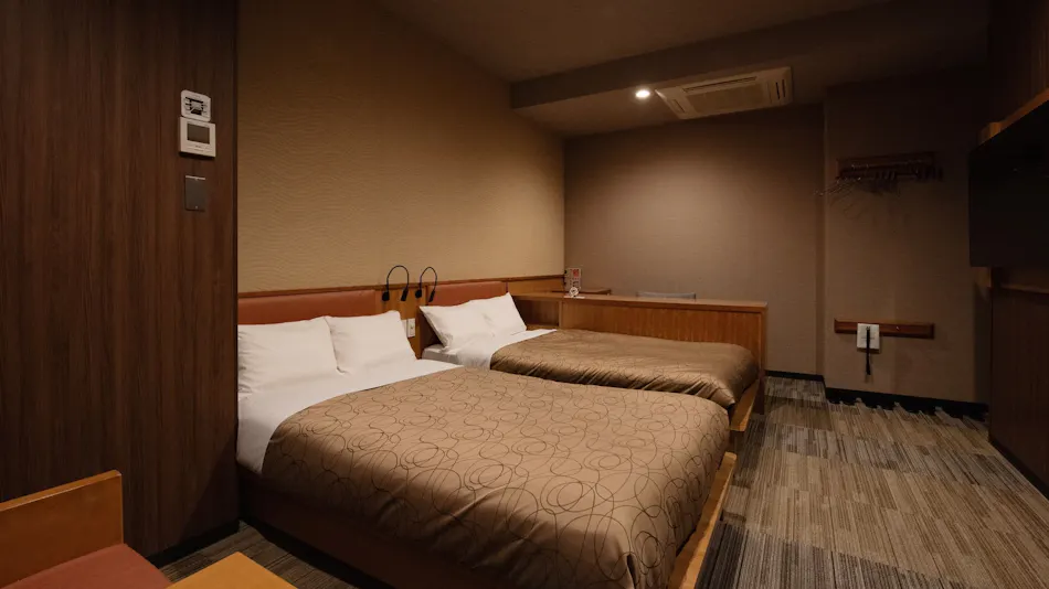 Hotel Relief Sapporo Susukino
