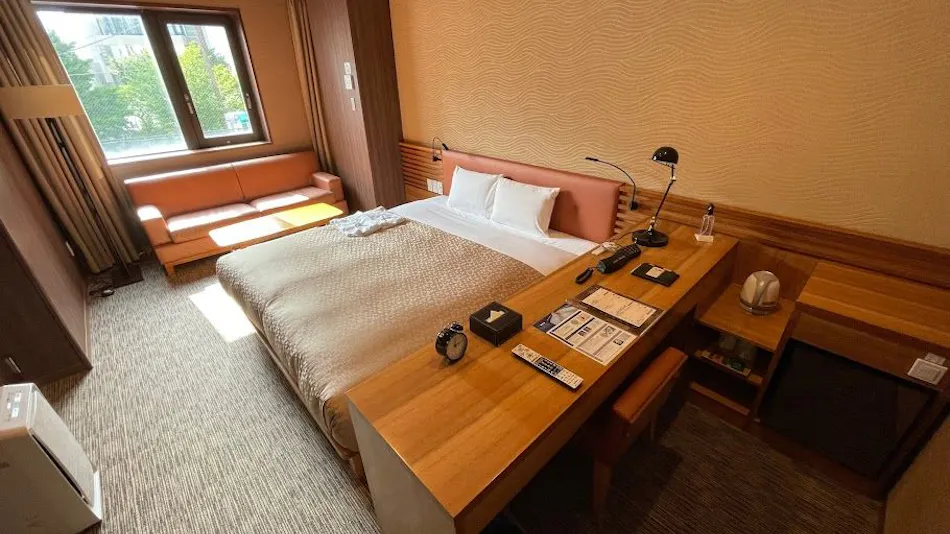 Hotel Relief Sapporo Susukino