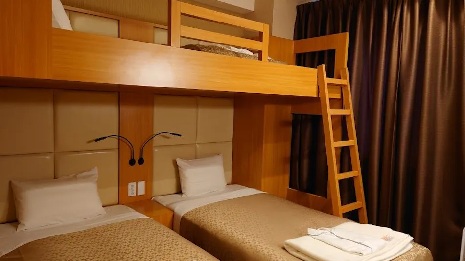 Hotel Relief Sapporo Susukino