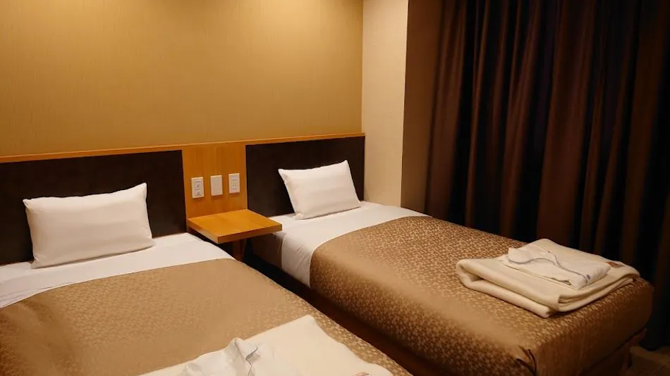 Hotel Relief Sapporo Susukino