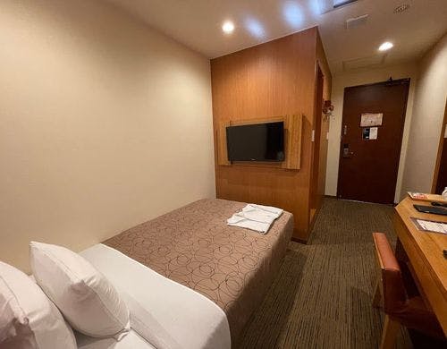 客室バストイレ