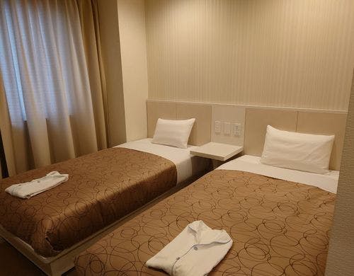 客室バストイレ