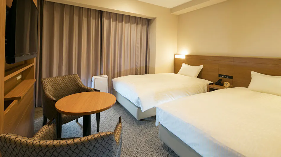 JR-East Hotel Mets Kitakami