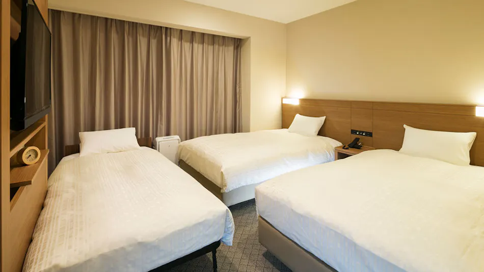 JR-East Hotel Mets Kitakami