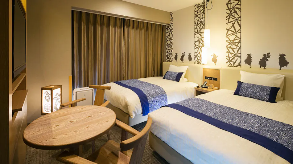 JR-East Hotel Mets Kitakami