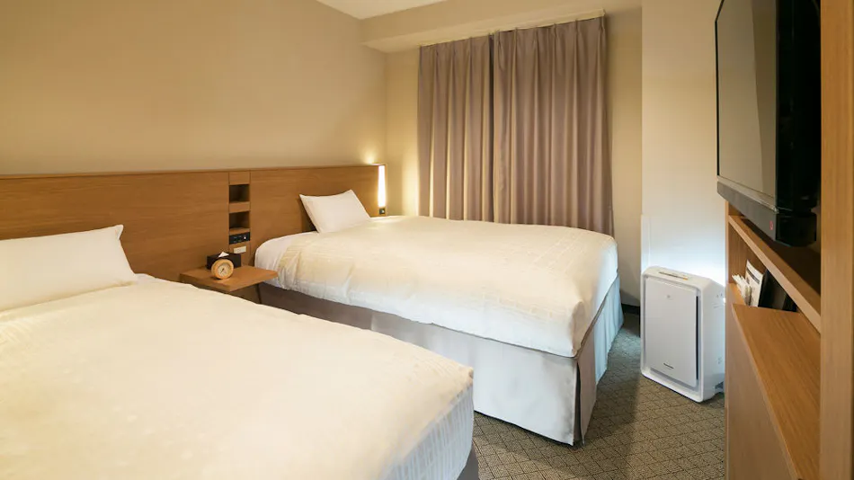 JR-East Hotel Mets Kitakami