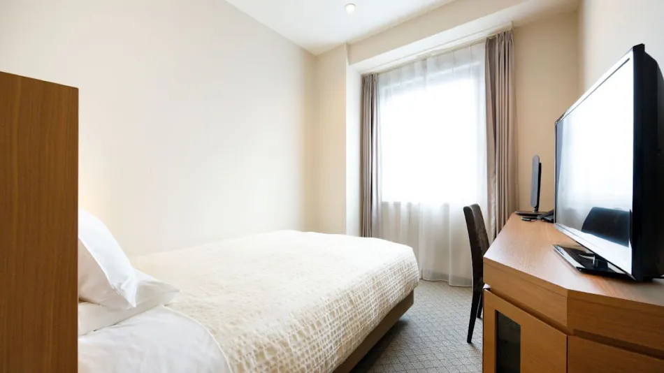 JR-East Hotel Mets Kitakami