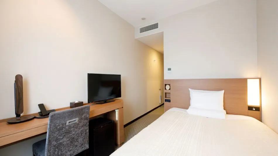 JR-East Hotel Mets Kitakami