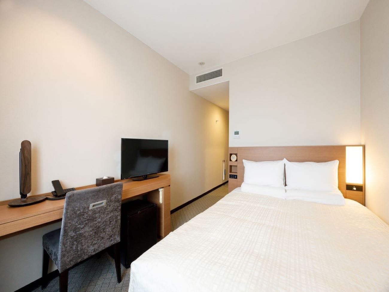 JR-East Hotel Mets Kitakami