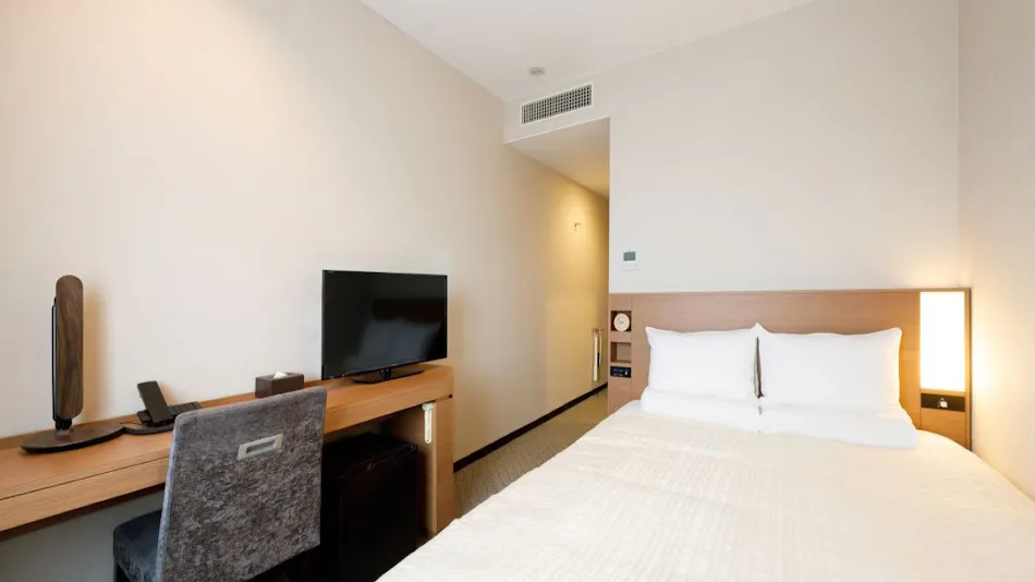 JR-East Hotel Mets Kitakami