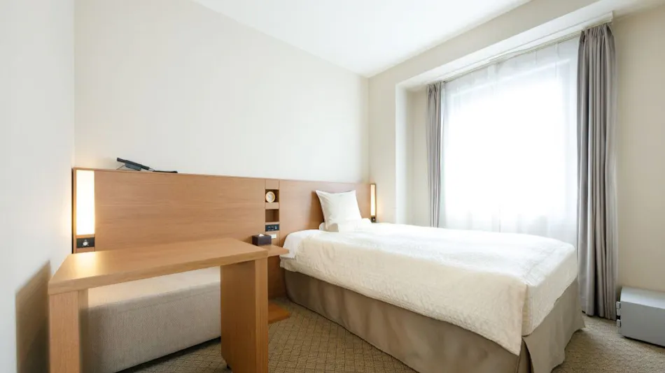 JR-East Hotel Mets Kitakami