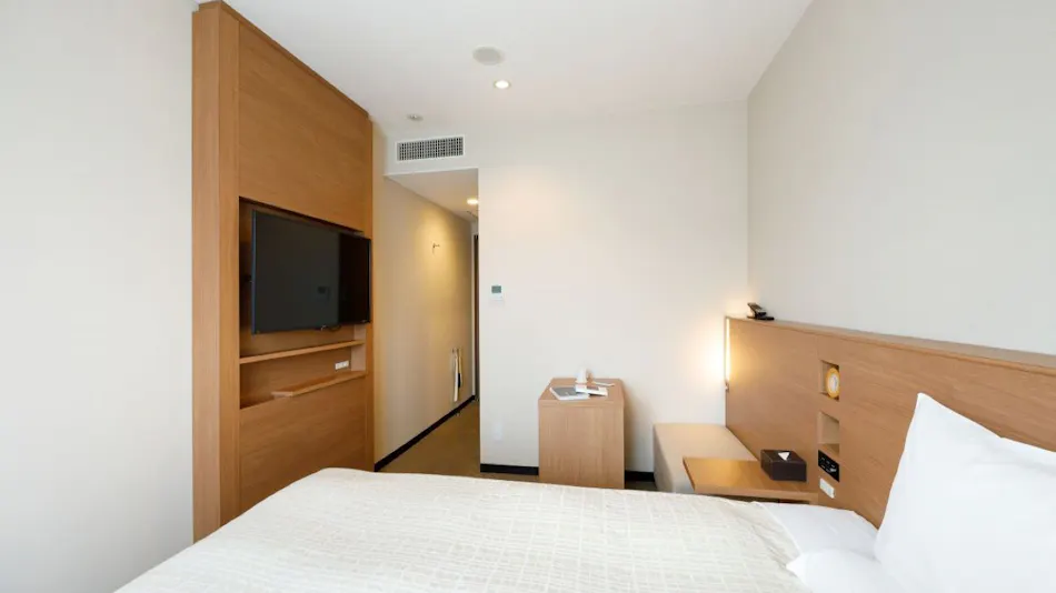 JR-East Hotel Mets Kitakami