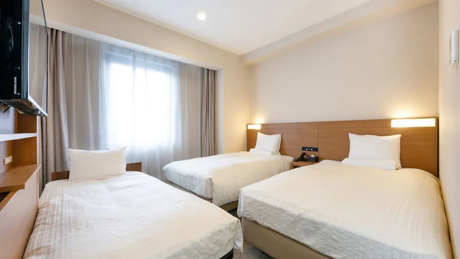 JR-East Hotel Mets Kitakami