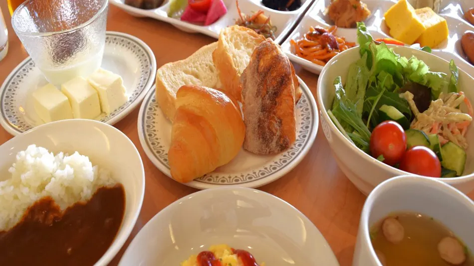 JR-East Hotel Mets Kitakami