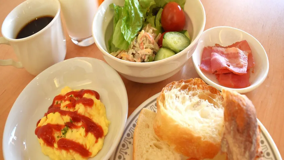 JR-East Hotel Mets Kitakami