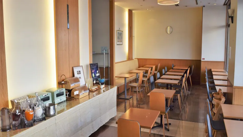 JR-East Hotel Mets Kitakami