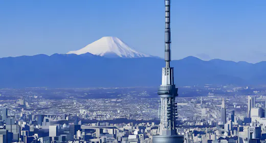 【14時チェックイン】東京スカイツリー(R)天望デッキ+天望回廊セット入場引換券付【朝食付き】