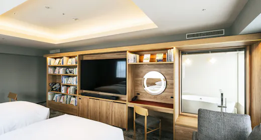 The Premium Book Room