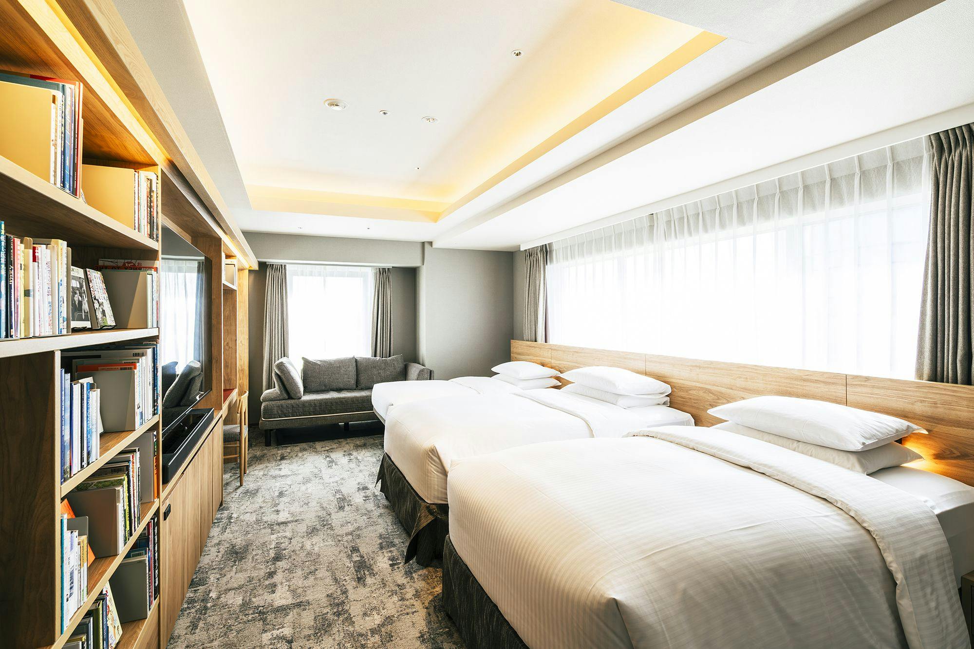 リッチモンドホテルプレミア東京スコーレ