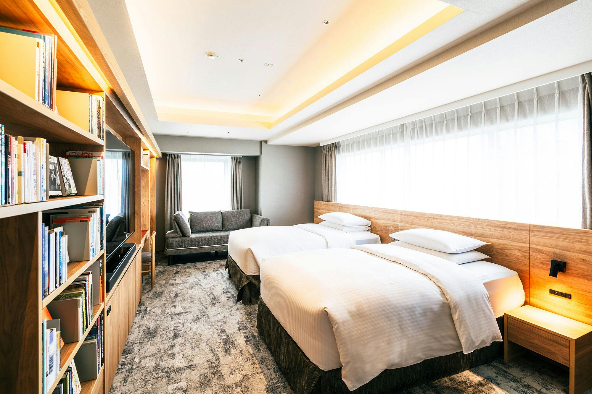 リッチモンドホテルプレミア東京スコーレ