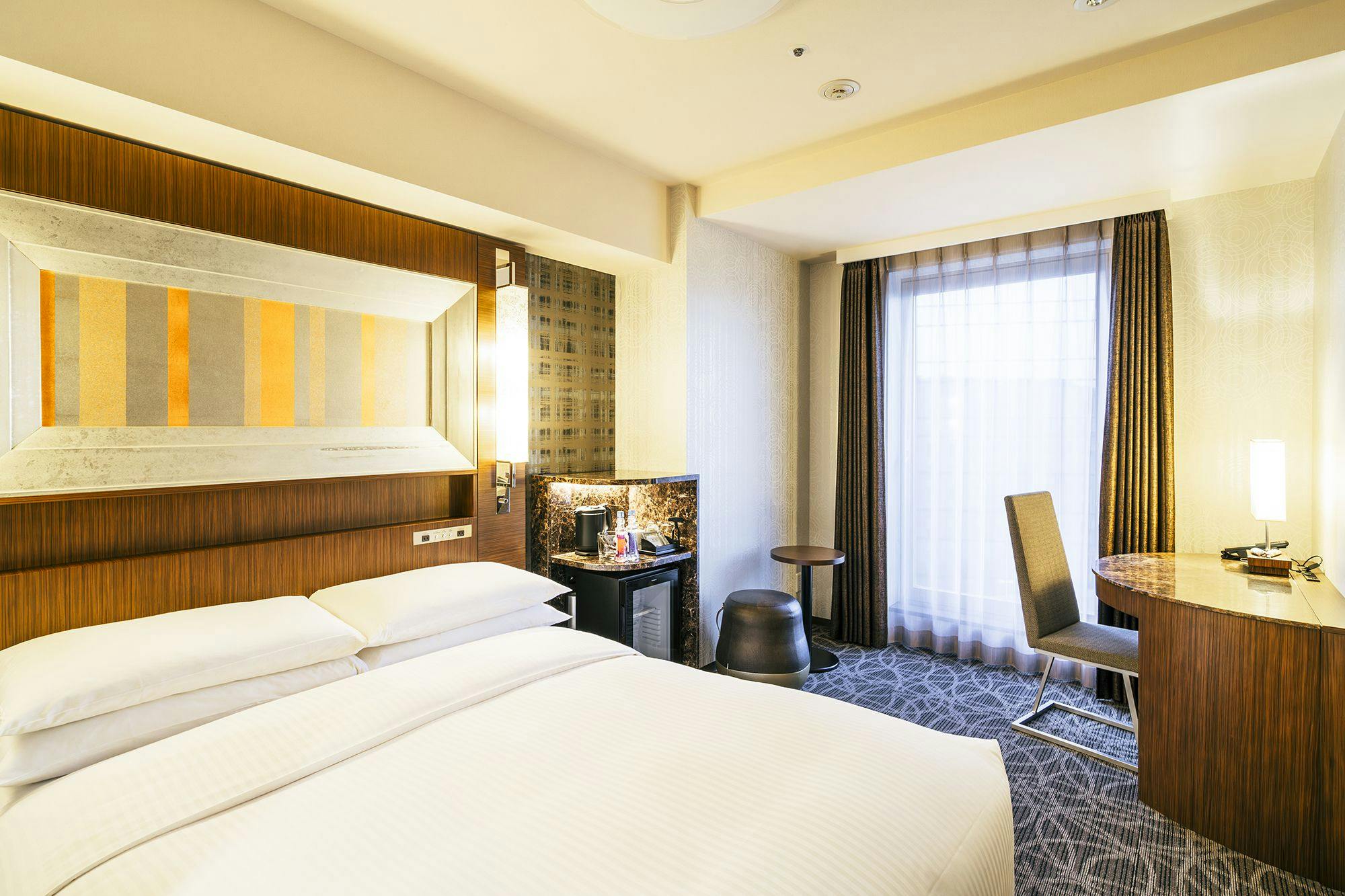 モデレートダブルルーム