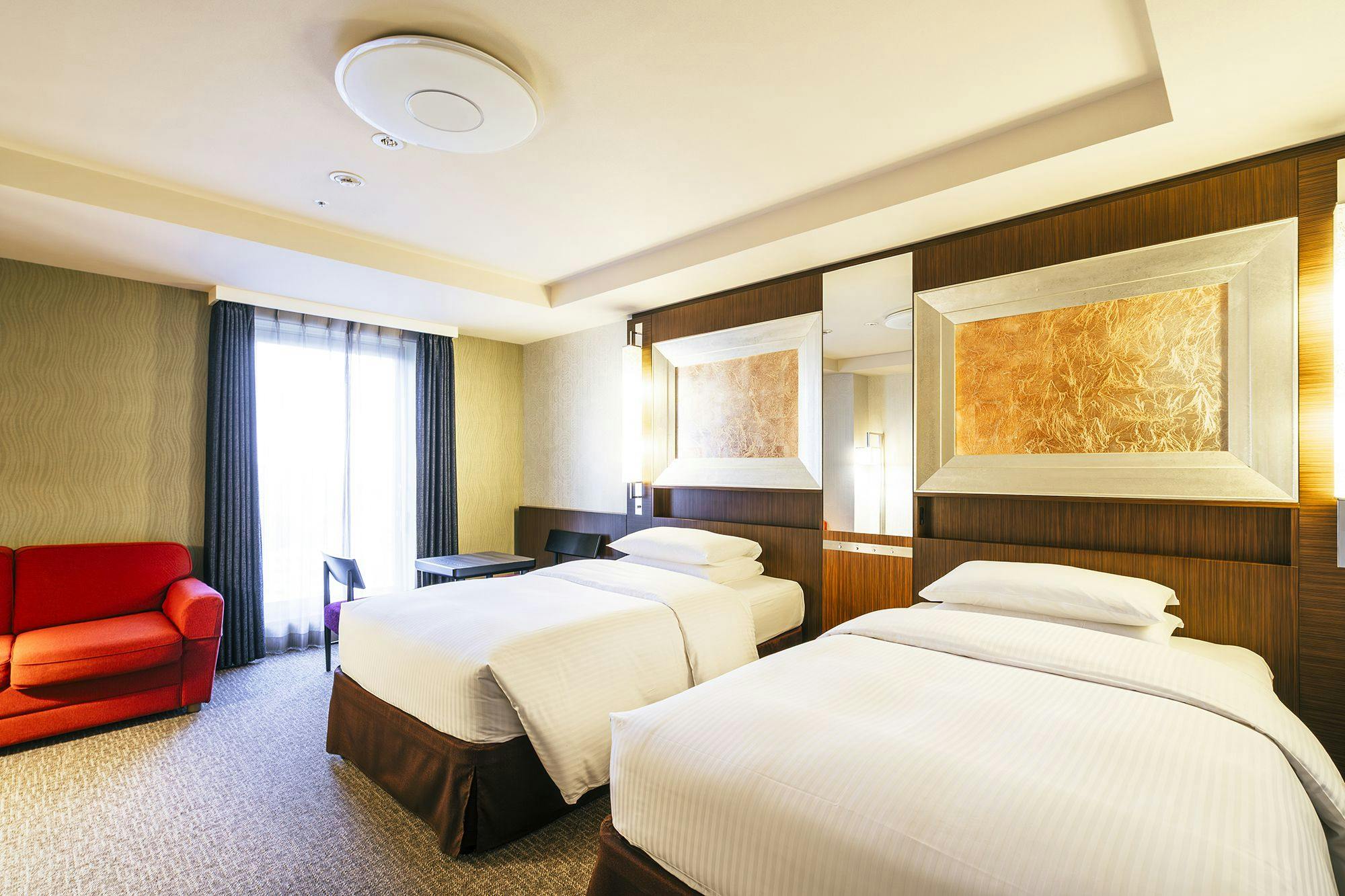 スーペリアツインルームB