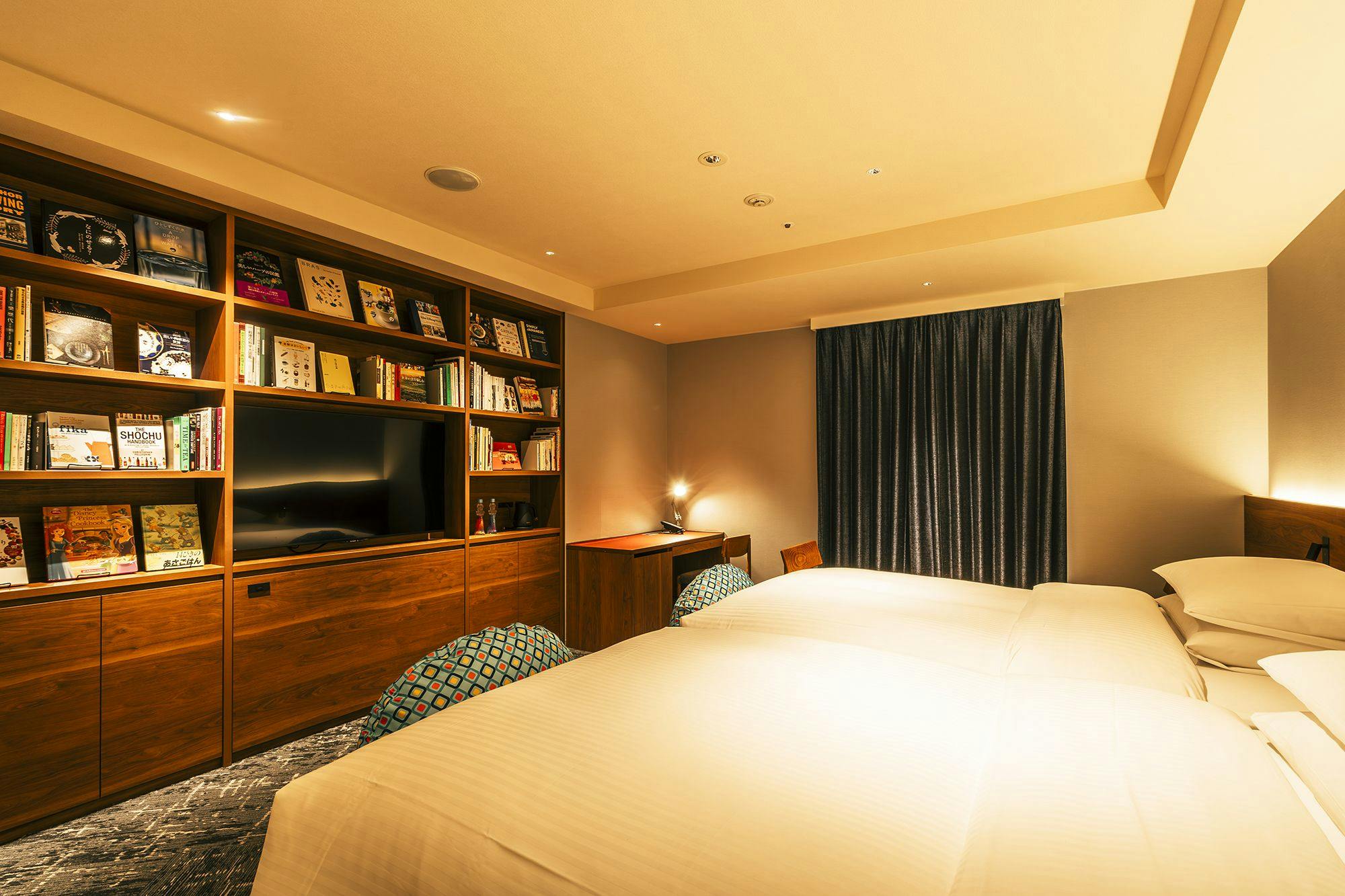 Kamar Standard dengan Tempat Tidur Ganda