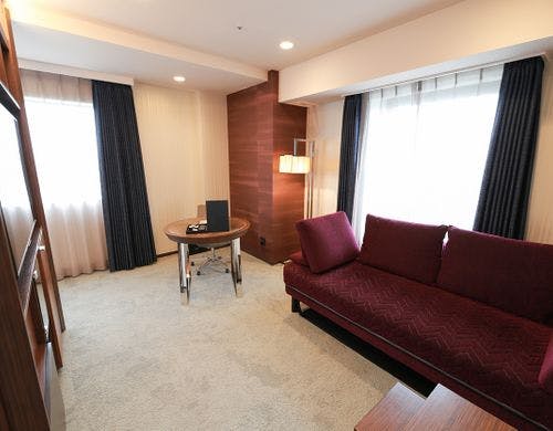 プレミアツインルーム　2名利用