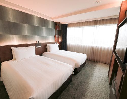 プレミアツインルーム