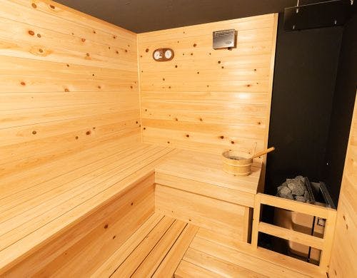 Spaルーム＆ダブルルーム