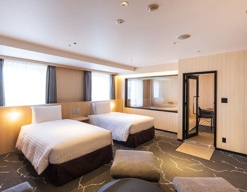 Spaプレミアツインルーム