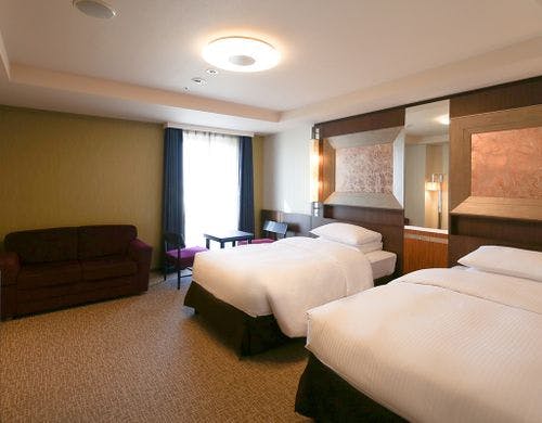 スーペリアツインルームB