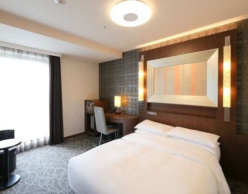 モデレートダブルルーム