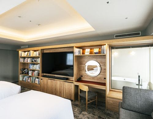 ザ・プレミアムブックルーム