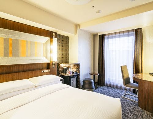 モデレートダブルルーム