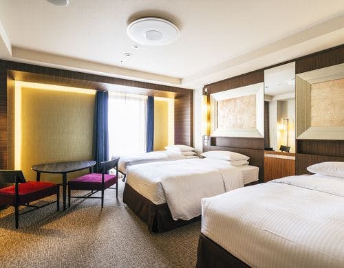 スーペリアツインルームA