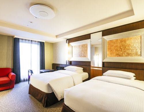 スーペリアツインルームB