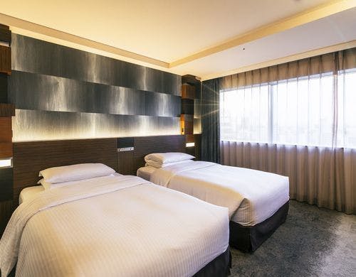 プレミアムツインルーム