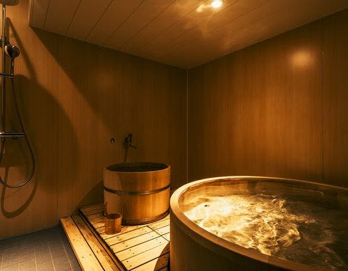 スパ＆ダブルルーム