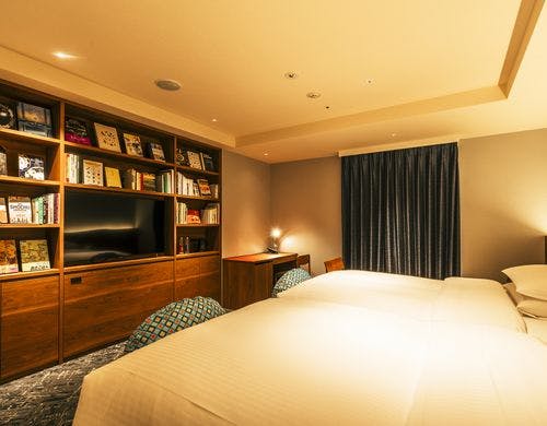 スタンダードブックルーム