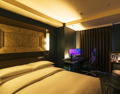 トライアルゲーミングルーム