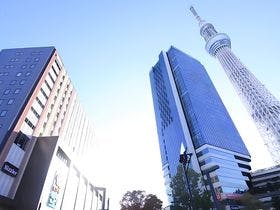 リッチモンドホテルプレミア東京スコーレ(旧:リッチモンドホテルプレミア東京押上)