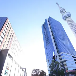 リッチモンドホテルプレミア東京スコーレ