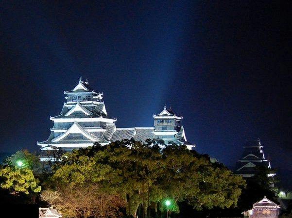 Ark Hotel Kumamotojo Mae - Route Inn Hotels -